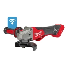 M18 FUEL™ 4-1/2" / 5" Braking Grinder w/ ONE-KEY™ Paddle Switch, No Lock (2882-20)