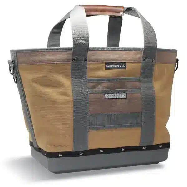Veto Pro Pac MBCTXL Large Open Top Tool Tote Bag