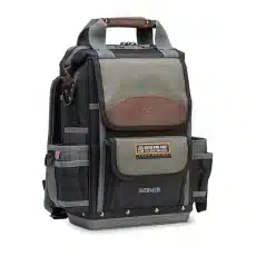 Veto Pro Pac MB4B Gatemouth Meter Bag w/Base and Removable Backpack Straps