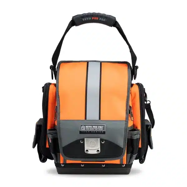 Veto Pro Pac TP-XXL Hi Viz Orange Tool Pouch - Image 2