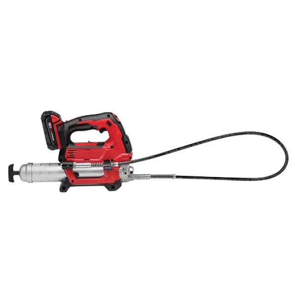 Milwaukee 2646-21CT M18 Cordless 2-Speed Grease Gun Kit - Image 2