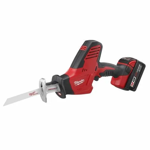 Milwaukee recip best sale