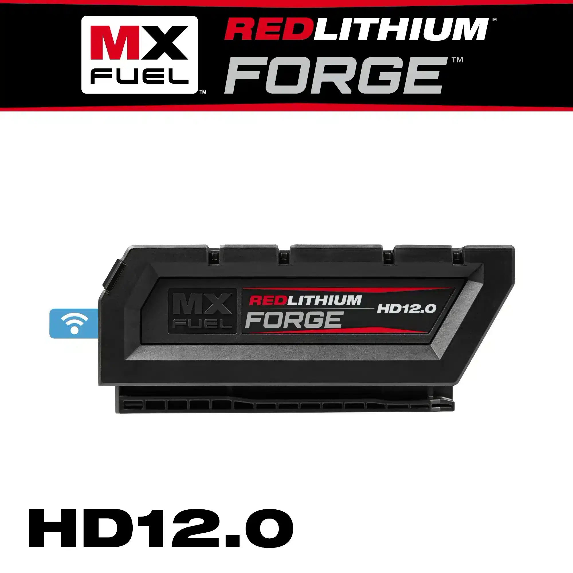 Milwaukee MXFHD812 MX FUEL REDLITHIUM FORGE BATTERY PACK