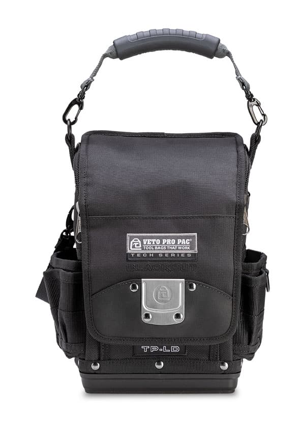 Veto Pro Pac TP LD Blackout Technician Tool Pouch - Image 3