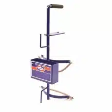Uniweld 516 Metal Carrying Stand for a 40/55 cu. ft. Nitrogen Tank