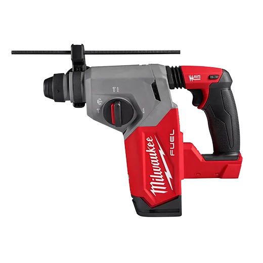 Milwaukee 2912-20 M18 FUEL 1" SDS Plus Rotary Hammer - Image 2