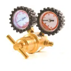 Uniweld RMC100 Centurion Acetylene Regulator