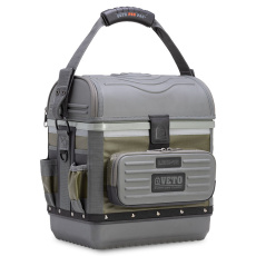 Veto Pro Pac LBC-15 Olive Lunch Cooler With Dry Storage