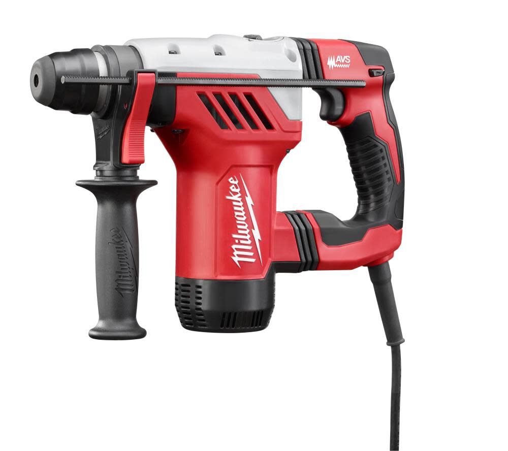 Milwaukee 1-1/8 In. SDS Plus Rotary Hammer Kit - Image 11