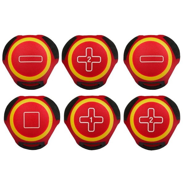 Milwaukee 1000V Insulated Slim Tip Screwdriver Set 6pc - Image 5