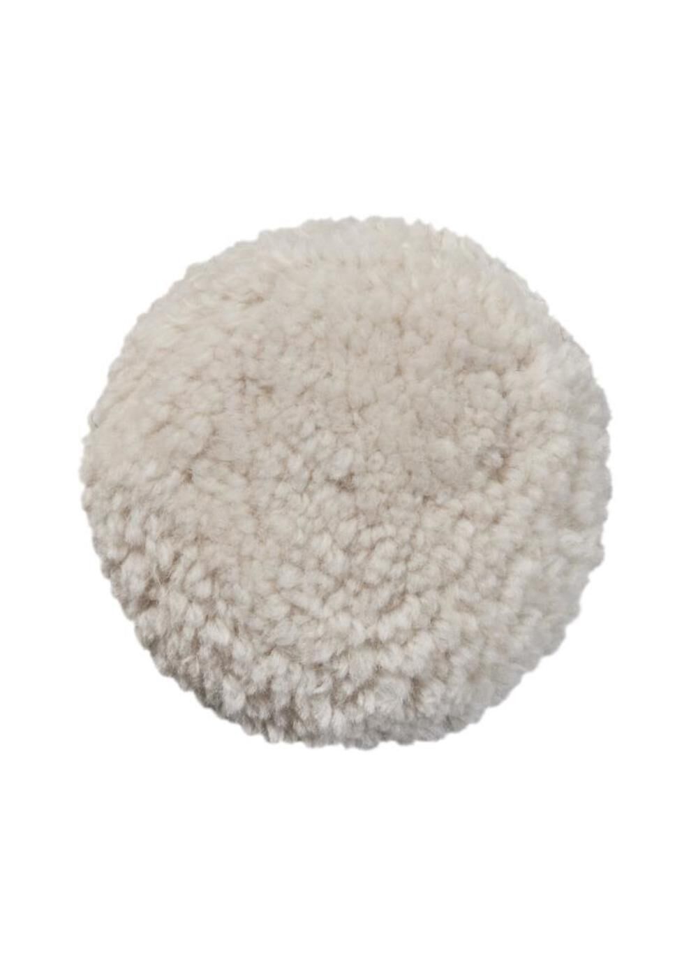 Milwaukee 3 In. Wool Cutting Pad - Image 2