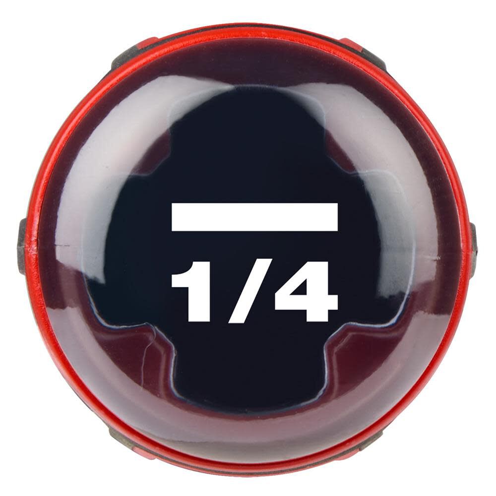 Milwaukee 3/16 Inch Cabinet 6 Inch Cushion Grip Screwdriver (USA) - Image 7