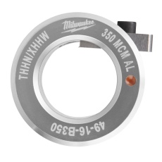 Milwaukee 350 MCM Al THHN/ XHHW Bushing