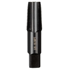 Milwaukee 3/8 in -18 NPT Straight Flute Taper Tap