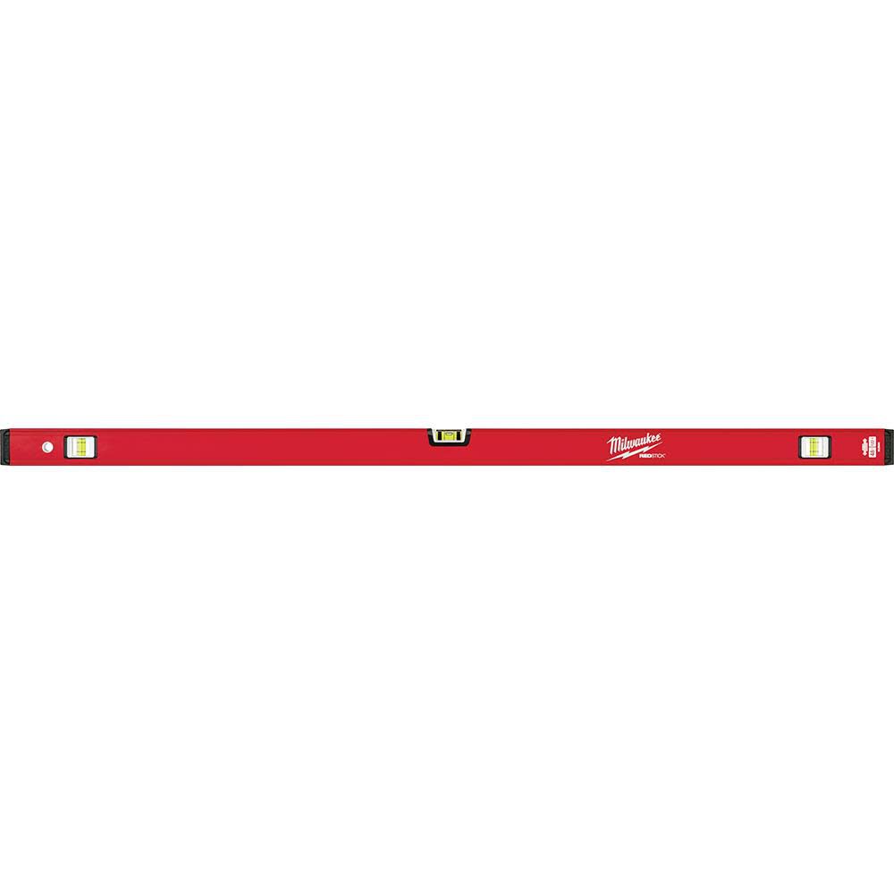Milwaukee 48 In.REDSTICK Compact Box Level - Image 4
