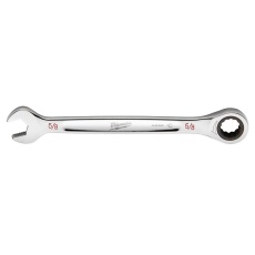 Milwaukee 5/8 in. SAE Ratcheting Combination Wrench