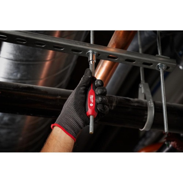 Milwaukee 5mm HollowCore Nut Driver - Image 5