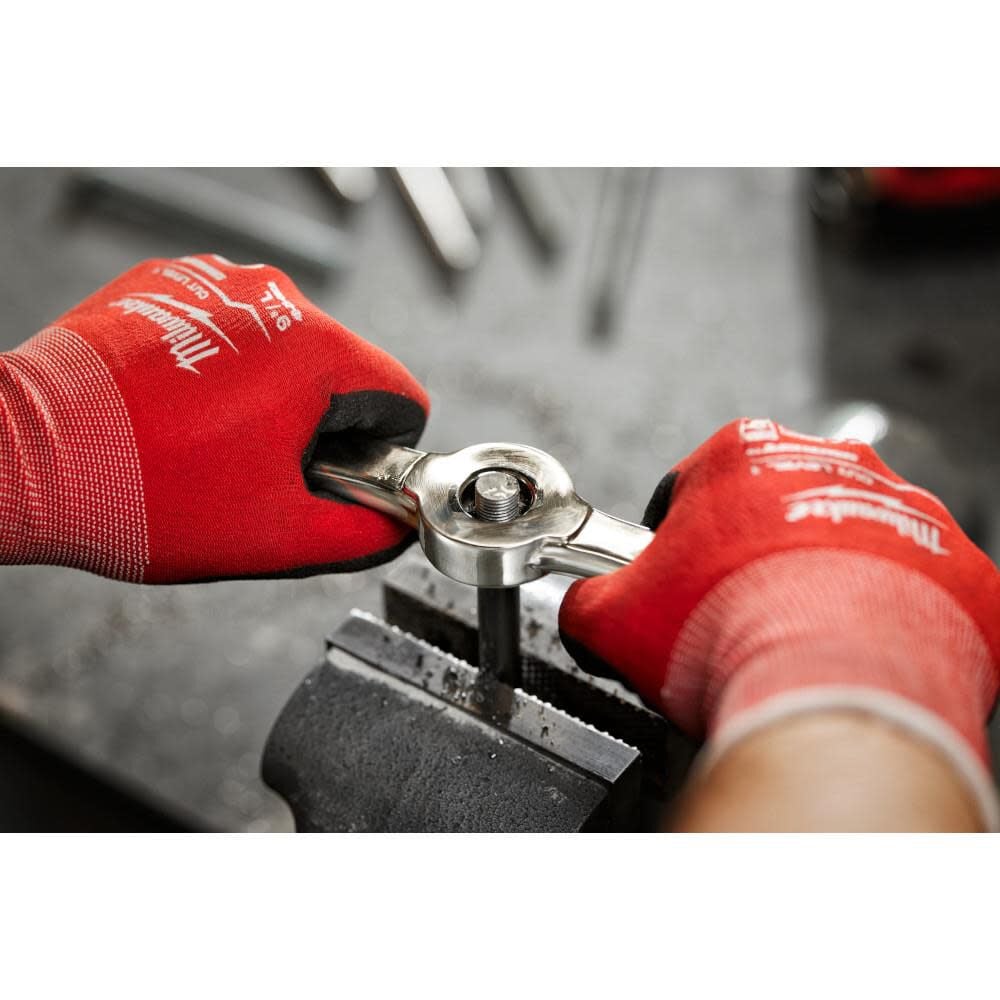 Milwaukee 6-32 NC 1-Inch Hex Threading Die - Image 8