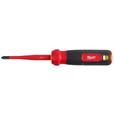 Milwaukee 8-in-1 1000V Insulated Slim Tip Multi-Bit Screwdriver
