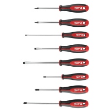 Milwaukee 8pc Screwdriver Kit with Square