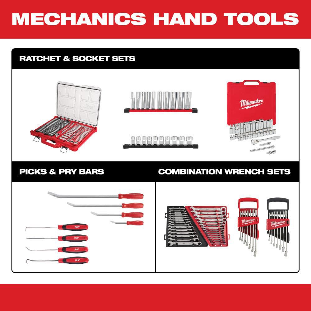 Milwaukee 90 Hose Pick - Image 9
