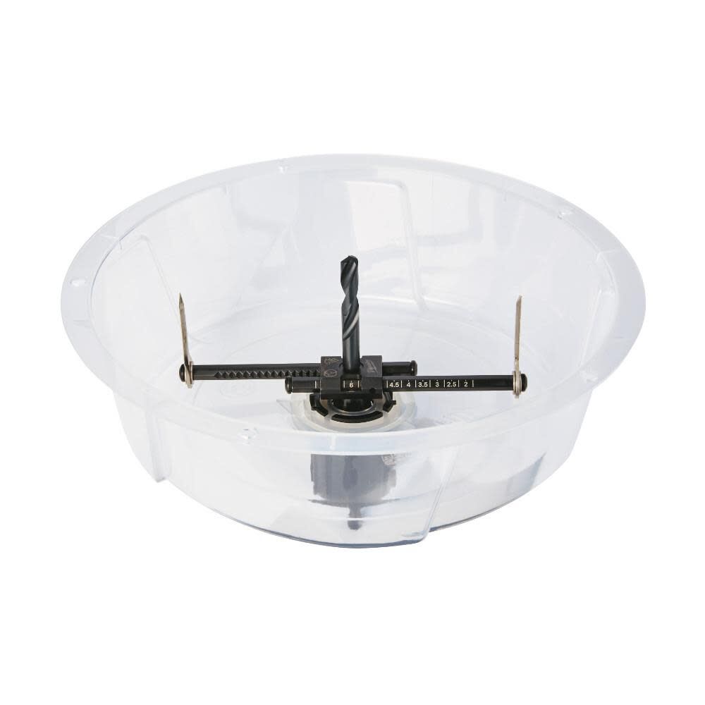 Milwaukee Adjustable Hole Cutter - Image 8