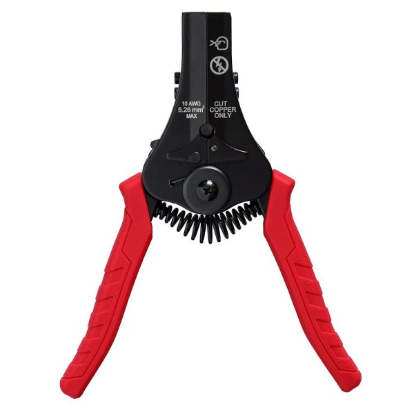 Milwaukee Automatic Wire Stripper & Cutter - Image 3