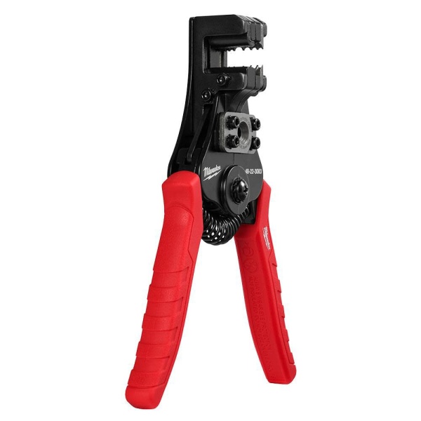 Milwaukee Automatic Wire Stripper & Cutter - Image 4