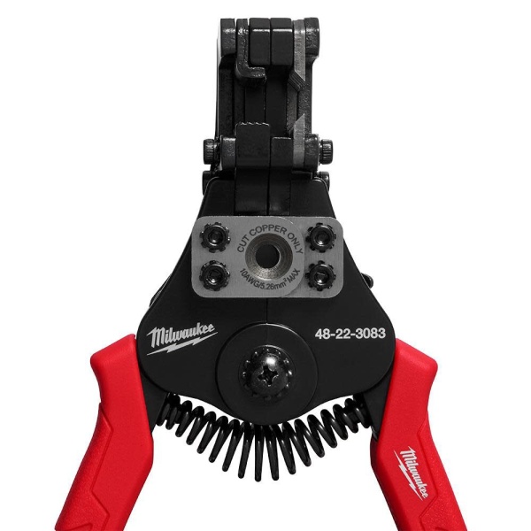 Milwaukee Automatic Wire Stripper & Cutter - Image 5