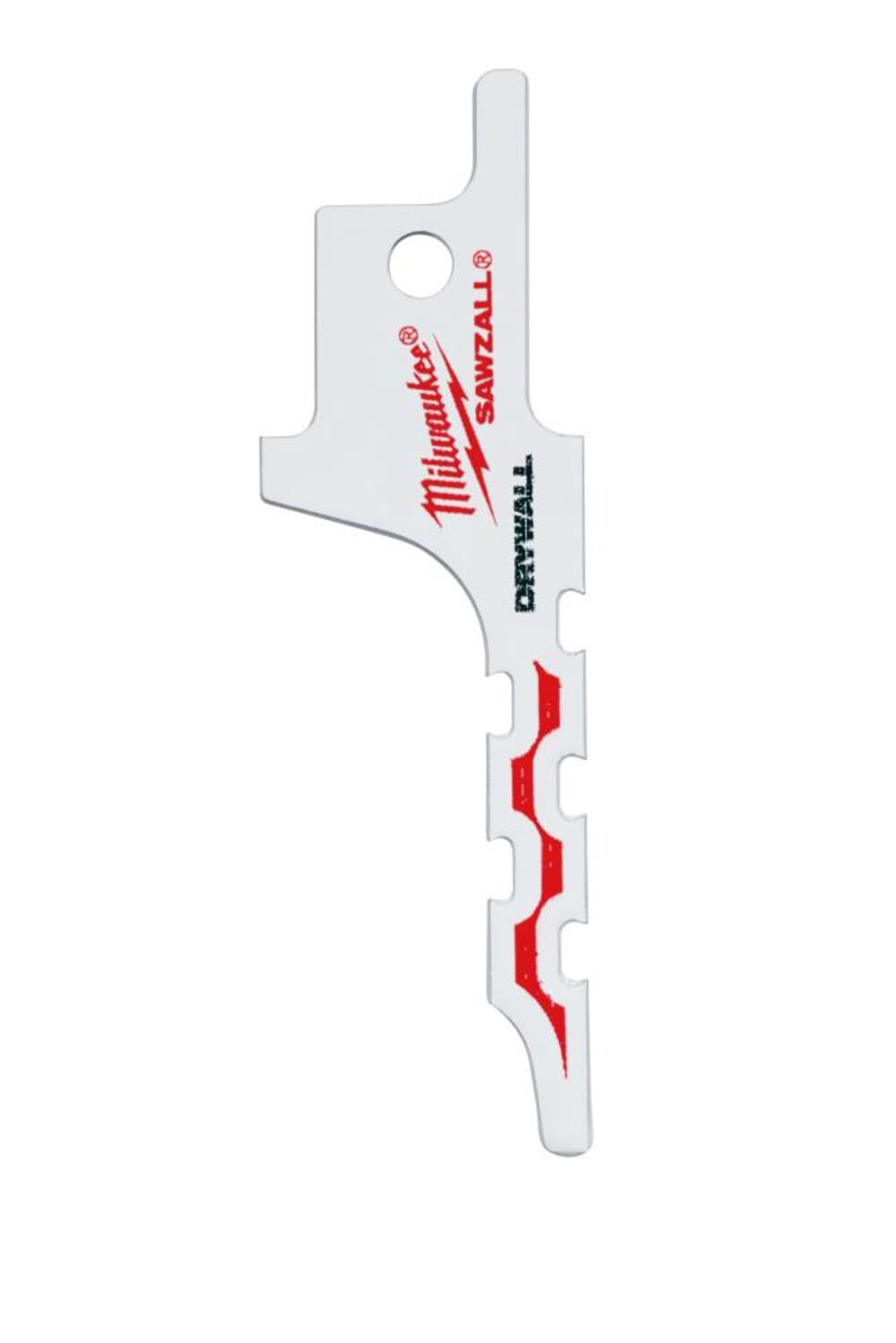 Milwaukee Drywall Sawzall Blade - Image 7