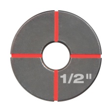 Milwaukee EXACT 1/2 in. Stainless Steel Die