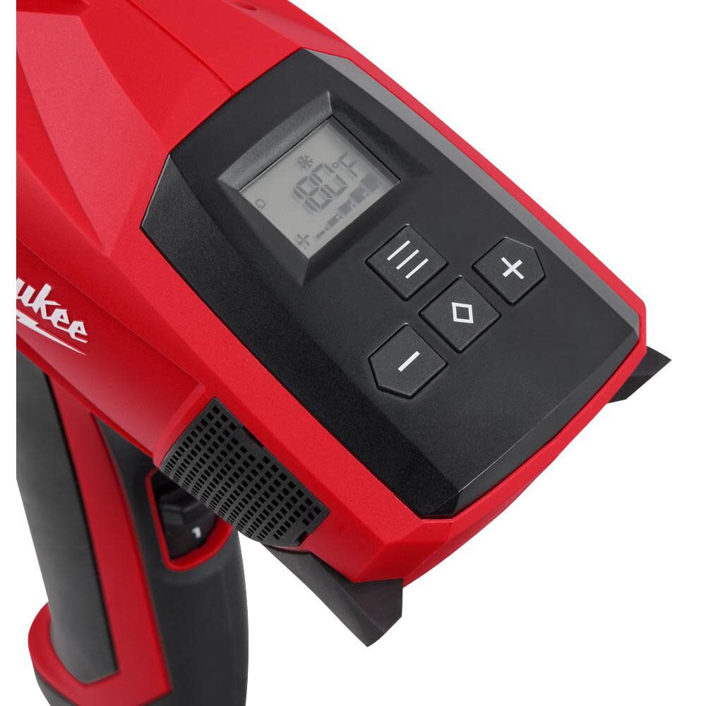 Milwaukee Heat Gun with LED Display - Image 4
