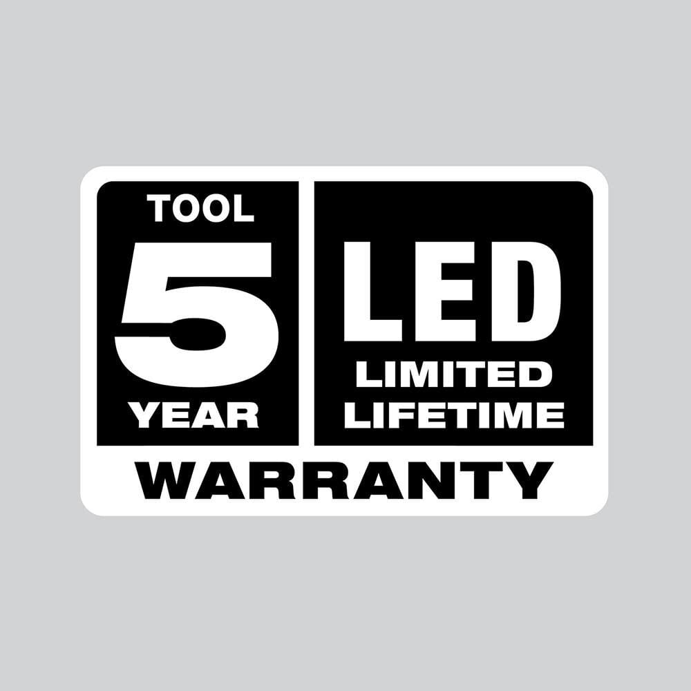 Milwaukee M12 Cordless LED Work Light (Bare Tool) - Image 5