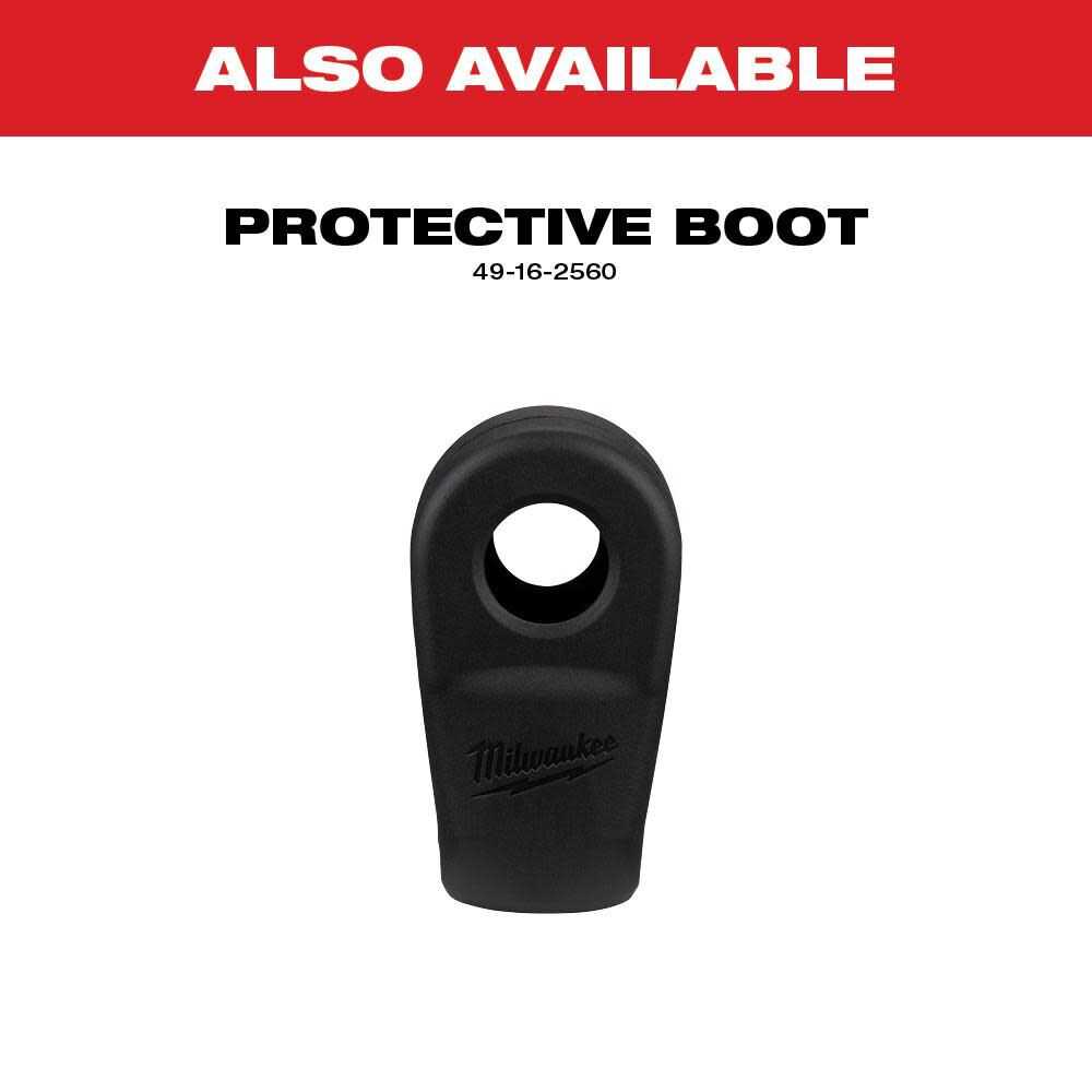 Milwaukee M12 FUEL 3/8 in. Extended Reach Ratchet 1 Battery Kit - Image 14