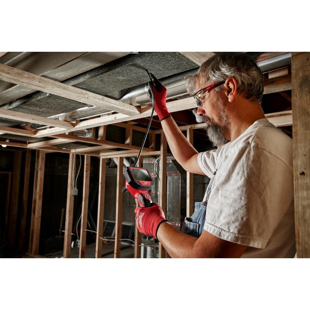 Milwaukee M12 M Spector 360 10' Inspection Camera Kit - Image 6