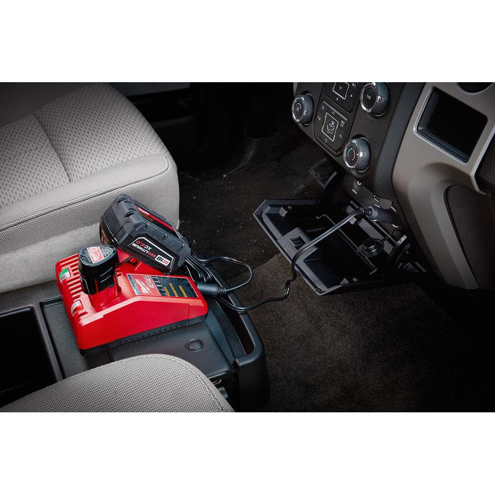 Milwaukee M18 & M12 DC Charger - Image 4