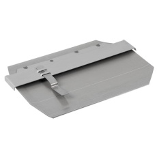 Milwaukee MX FUEL Clip-On Float Shoe Blades 10 in x 14 in 4-Pack