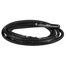 Milwaukee MX FUEL High Cycle Concrete Vibrator 32 Ft. Whip with 1 3/4 Inch Head