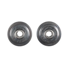 Milwaukee Replacement Wheel for M12 Brushless 1-1/4 Inch to 2 Inch Copper Tubing Cutter 2pk