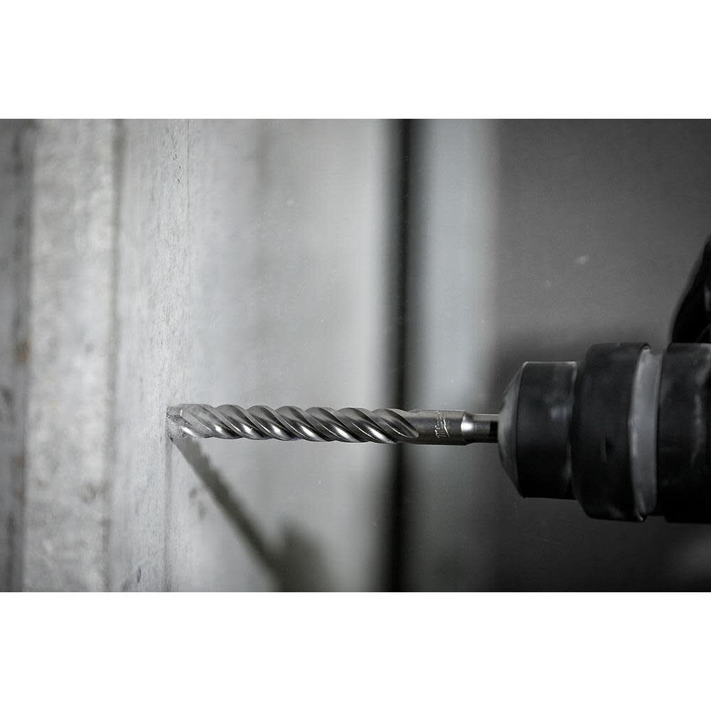 Milwaukee SDS-Plus MX4 5/16 in. x 4 in. x 6 in. - Image 4