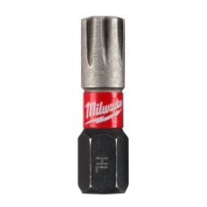 Milwaukee SHOCKWAVE 2-Piece Insert Bits for HeadLOK Wood Screws (2 Pack)
