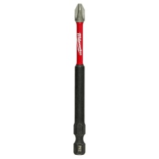 Milwaukee SHOCKWAVE 3-1/2 in Impact Phillips #2 Power Bits 5PK