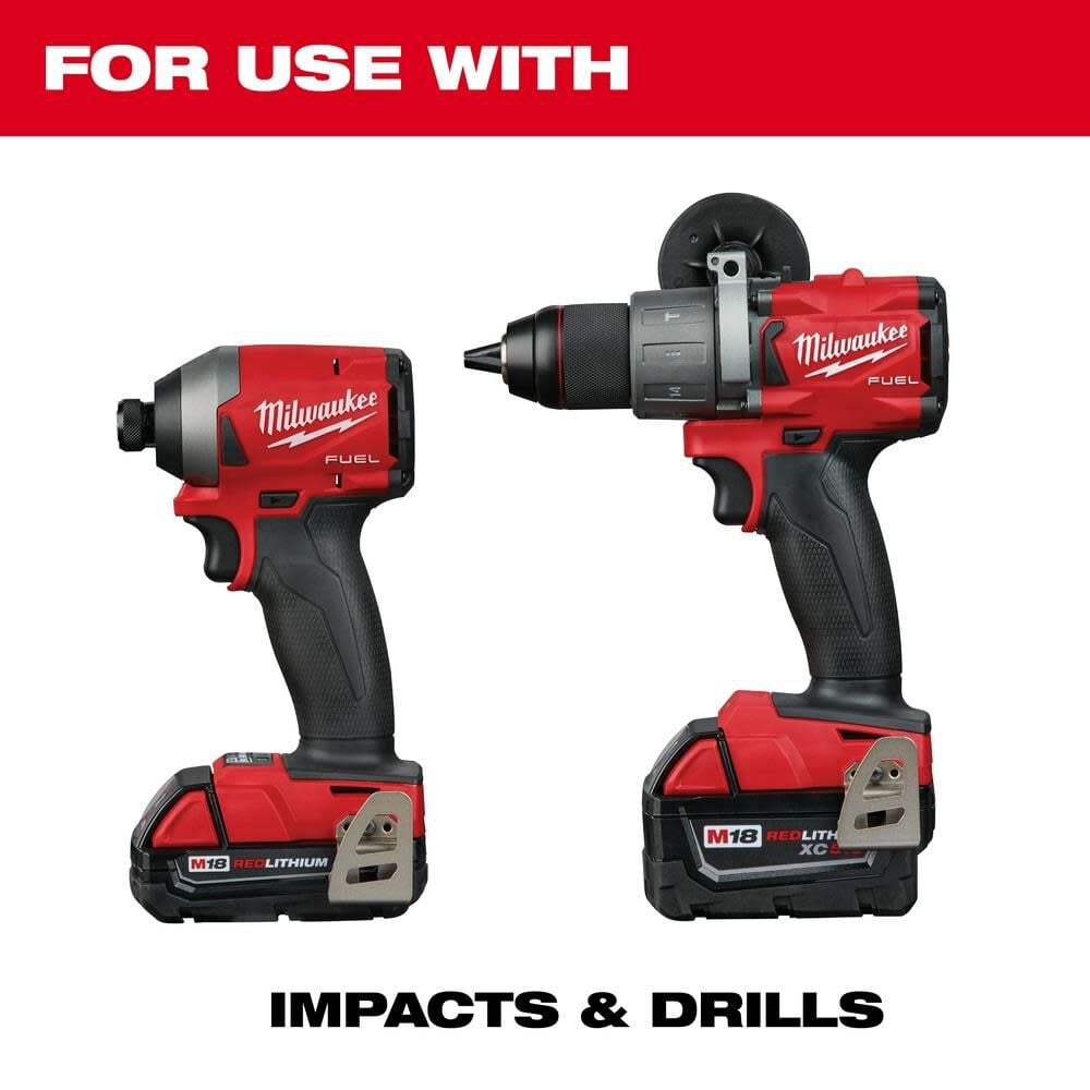 Milwaukee SHOCKWAVE Impact Bit 2inch PH3 2pk - Image 3