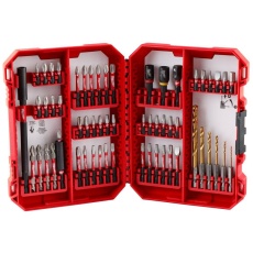 Milwaukee SHOCKWAVE Impact Duty Drill & Drive Set 60pc