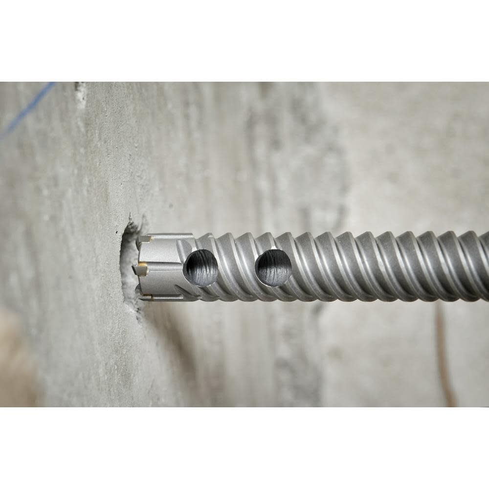 Milwaukee Straight Shank 1 1/2inch X 12inch Rebar Cutter - Image 6