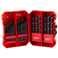 Milwaukee THUNDERBOLT Black Oxide Drill Bit Set 29PC