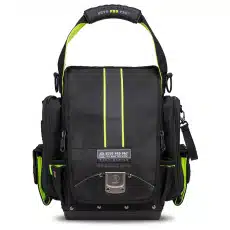 The TP-XXL SPECIAL OPS is a closable mid-sized tool pouch in a new black and Hi-Viz yellow color scheme.