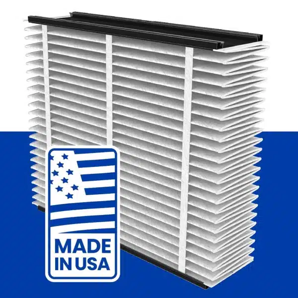 AprilAire 310 Replacement Filter MERV 11 Air Filter for Whole-House Air Purifier - Image 2