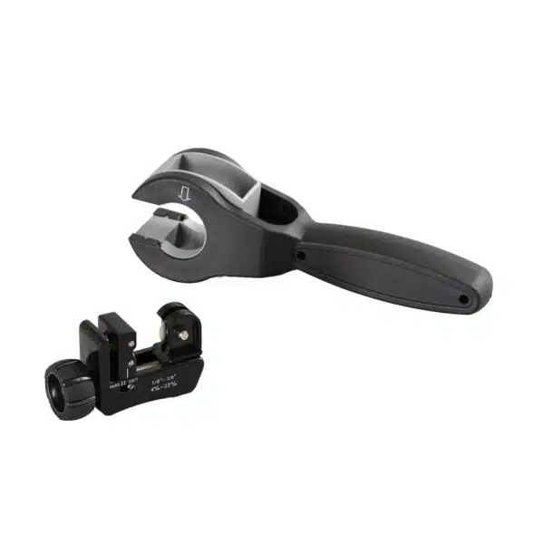 CPS BlackMax BTC200R Ratcheting Tube Cutter, 1/8" to 7/8" - Image 3