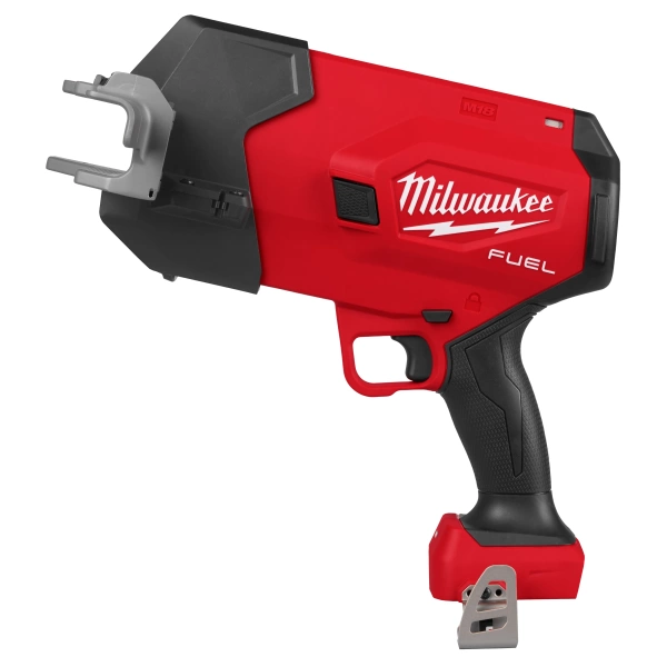 Our M18 FUEL™ ½”-1” Steel Pipe Cutter delivers the easiest, consistent, clean cuts on ½”-1” (up to 1-5/16” OD) steel pipe. Delivering square cuts with minimal burrs, Steel Pipe Cutter offers the fastest process for cutting steel pipe for press and threading installs.